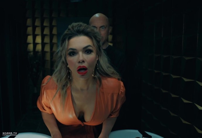 Карина Зверева отель Элеон