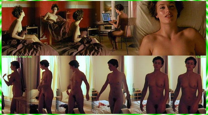 The New Pope Сесиль де Франс голая