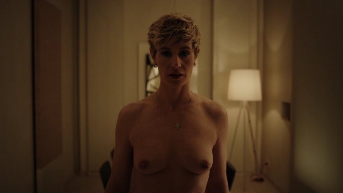 Сесиль Плеже голая в кино