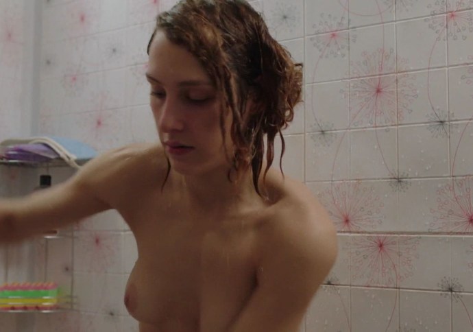 Ирина Горбачева топлесс