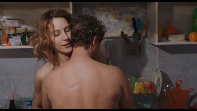 Горбачёва Ирина ню