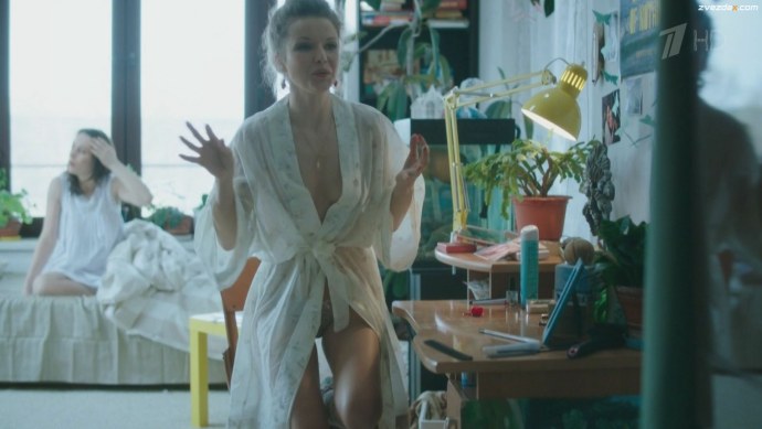 Александра Живова Максим