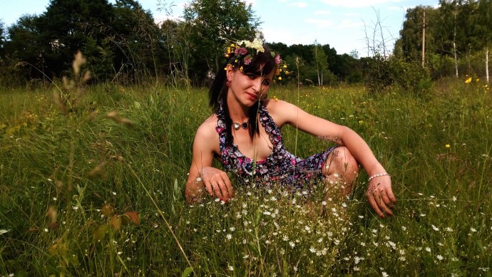 Яна Глущенко слитые