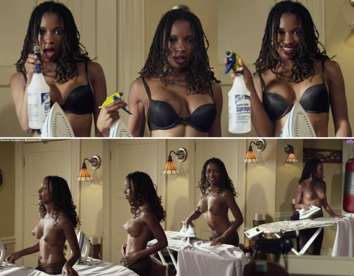 Шанола Хэмптон горячие