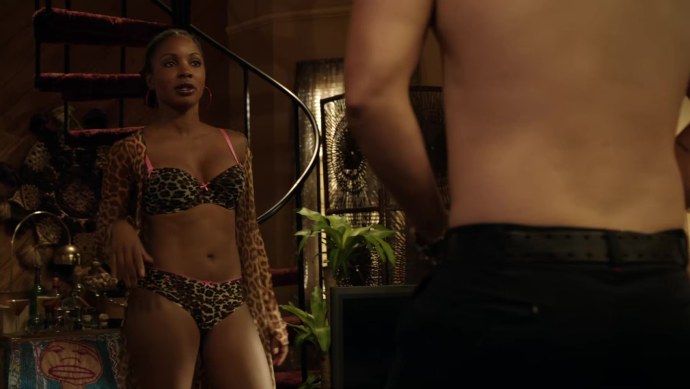 Венгерская порноактриса Winnie