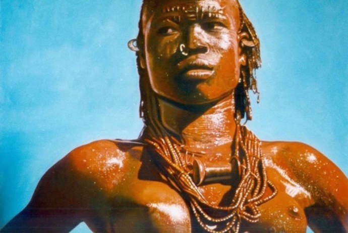 Яманы народ Южной Америки