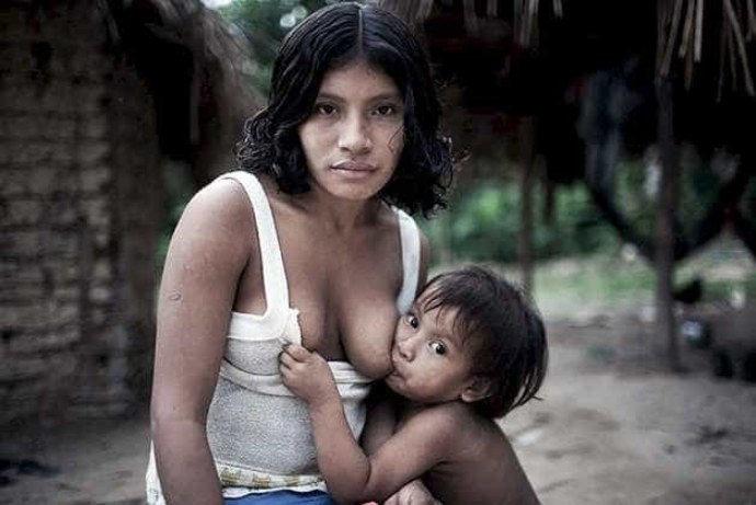 Рифеншталь нубийцы