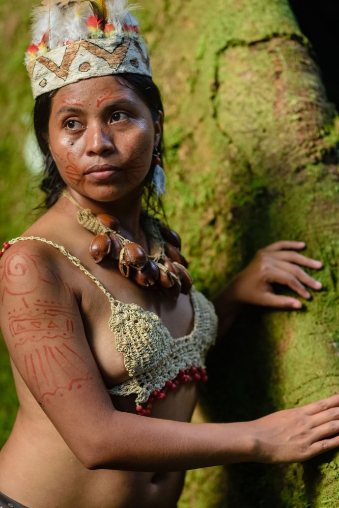 Индейцы Шингу