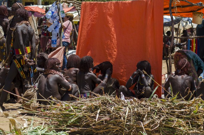 Бушмены Австралии