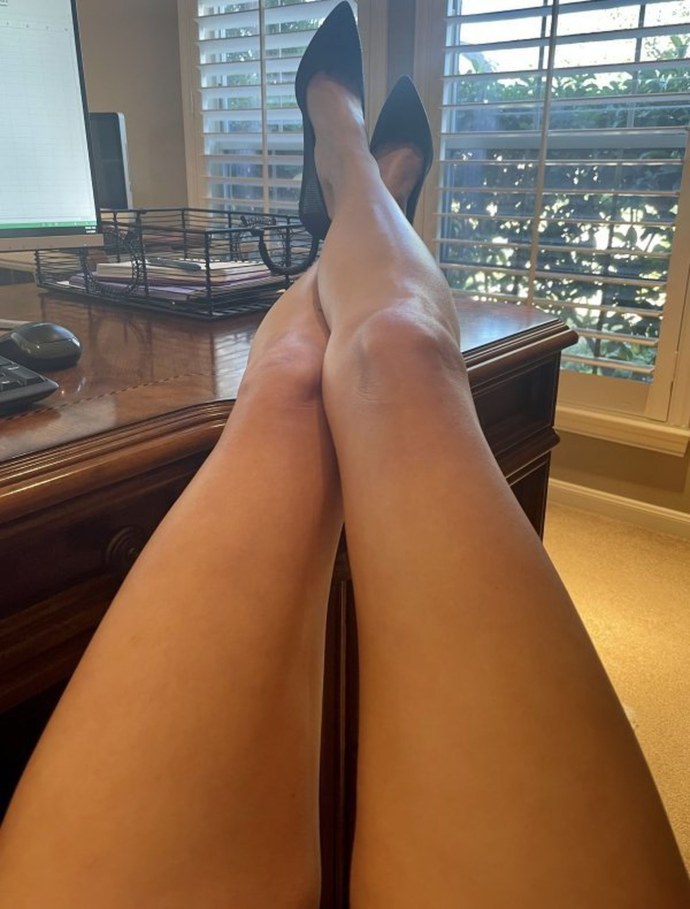 Селфи киски от первого лица