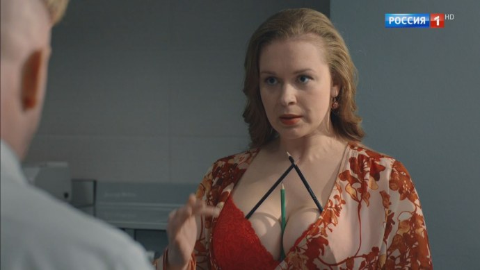 Светлана Колпакова доктор Рихтер