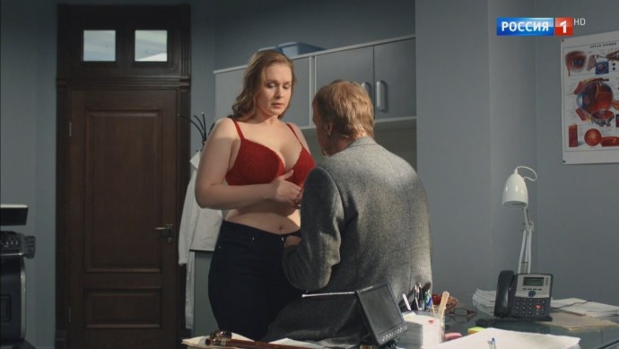 Светлана Колпакова доктор Рихтер