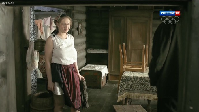 Светлана Колпакова бюст