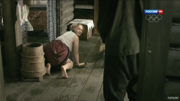 Юлия Пересильд в фильме край 18