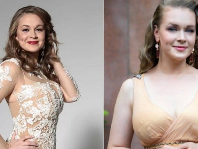 Анна Миклош Тамбовская волчица