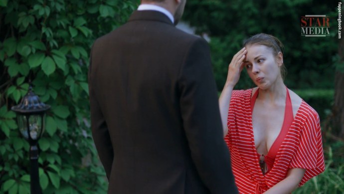 Светлана Колпакова грудь