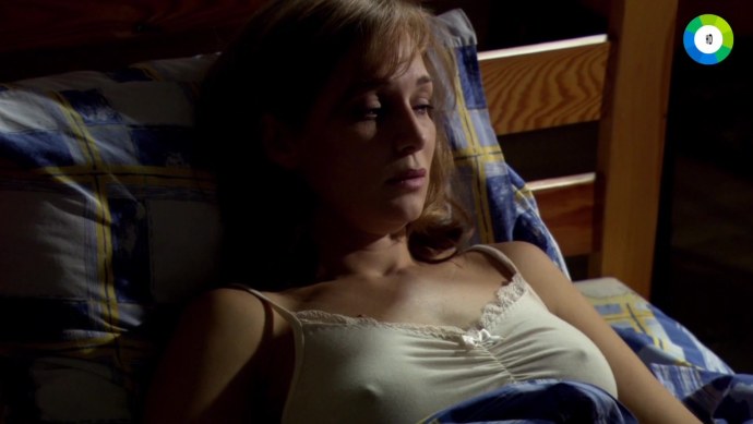 Светлана Колпакова в сериале "обнимая небо"