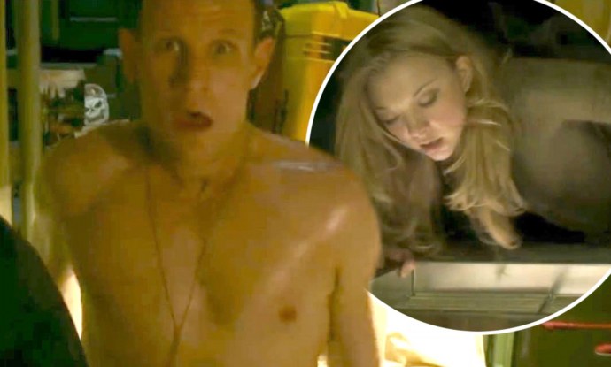 Кристина Бабушкина актриса в купальнике