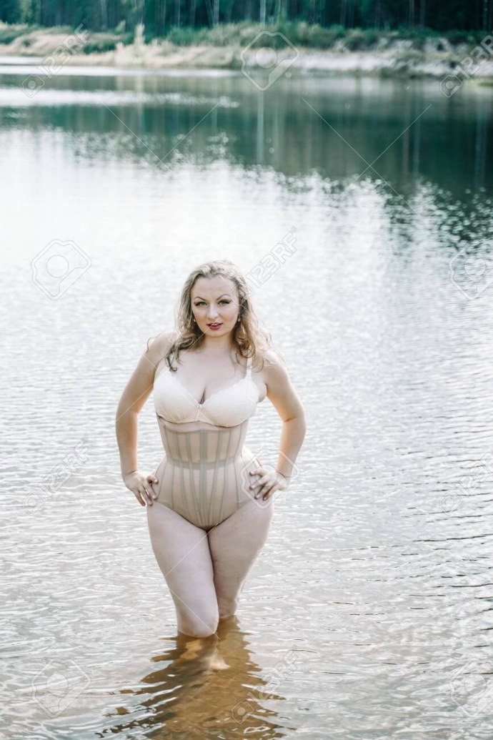 Светлана Колпакова бюст