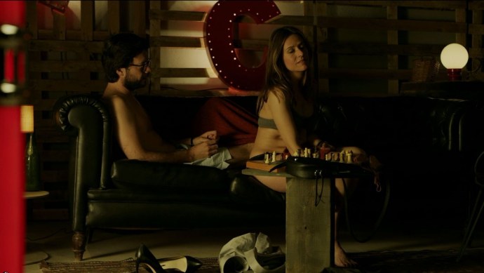 Альба Флорес горячие