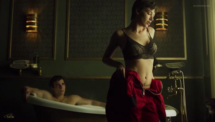 Урсула Корберо актриса голая