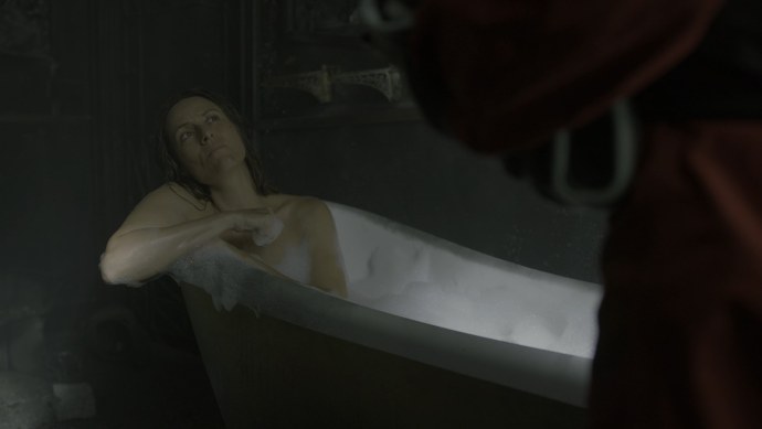 Актриса Летисия Леон голая