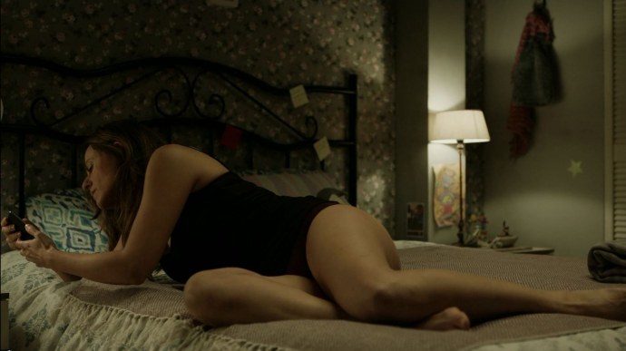 Голая Ициар Итуньо Ракель Мурильо