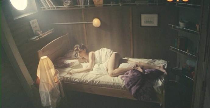 Юлия Назаренко-Благая ню