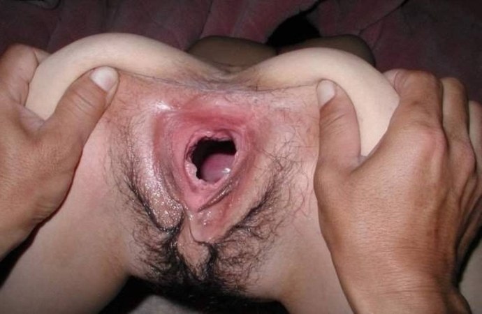 Огромные женские влагалища