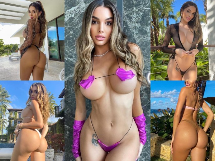 Lyna Perez JSC Dorian Gray