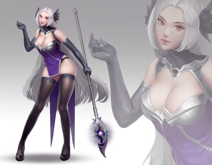 Malenia Olesya Spitz