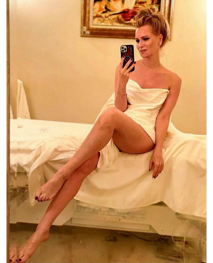 Олеся Судзиловская 2021