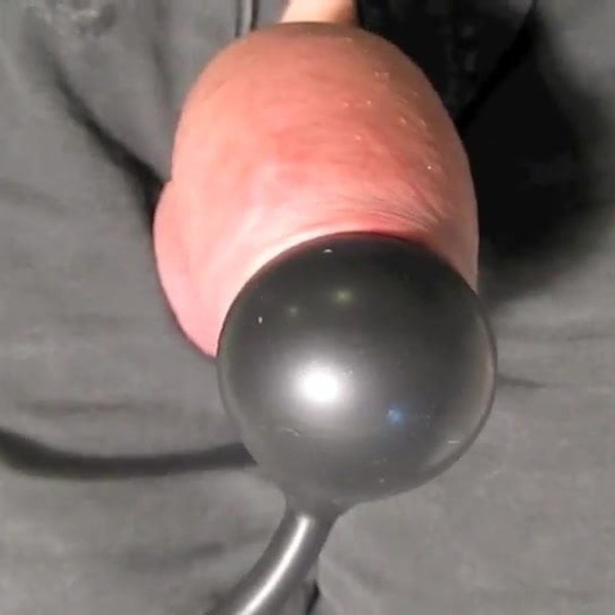 Металлические шары в члене