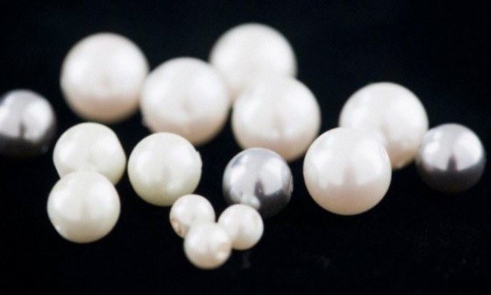 Пластиковые шарики в члене