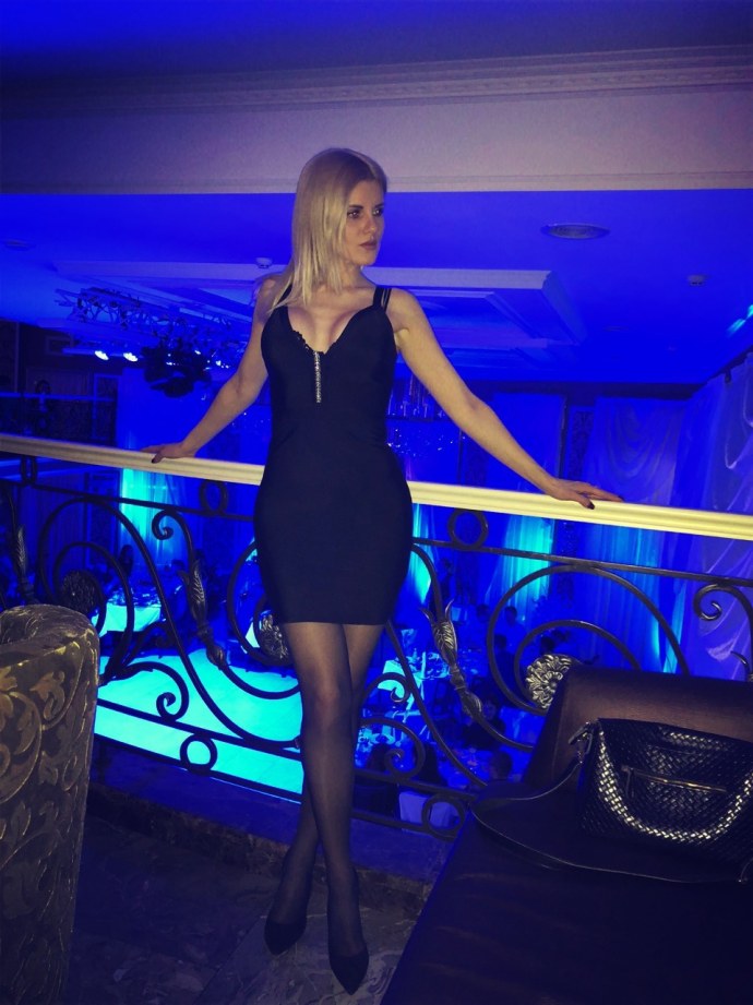 Мария Чупринская Китобой