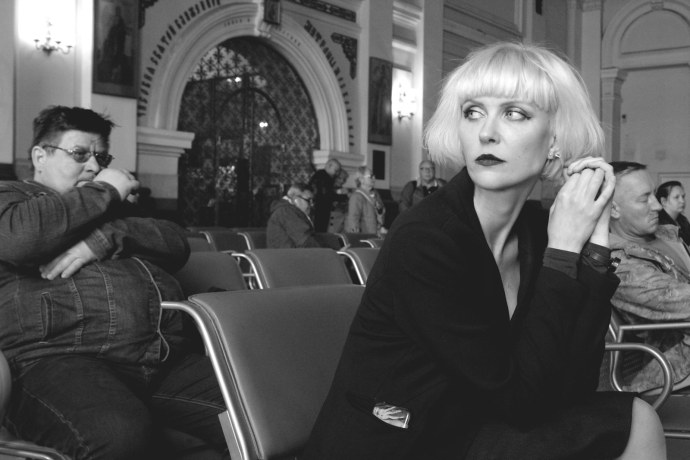 Мария мири Домарк