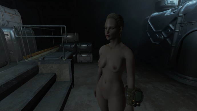 Голая Дженнифер Лоуренс в чулках трах