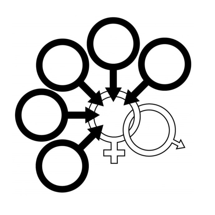 Татуированный куколд. Порно.