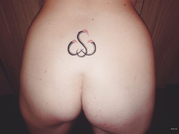 Татуировки сексвайфай