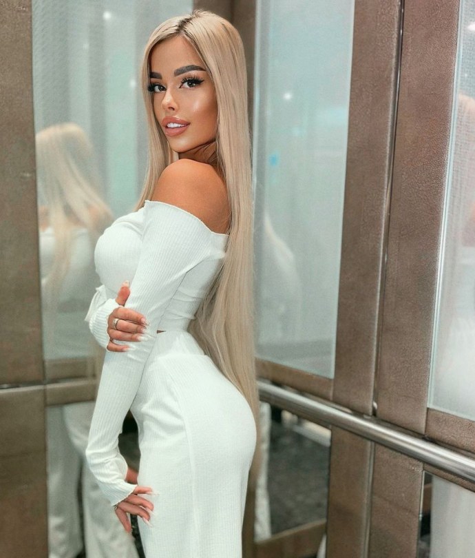 Дарья Платонова