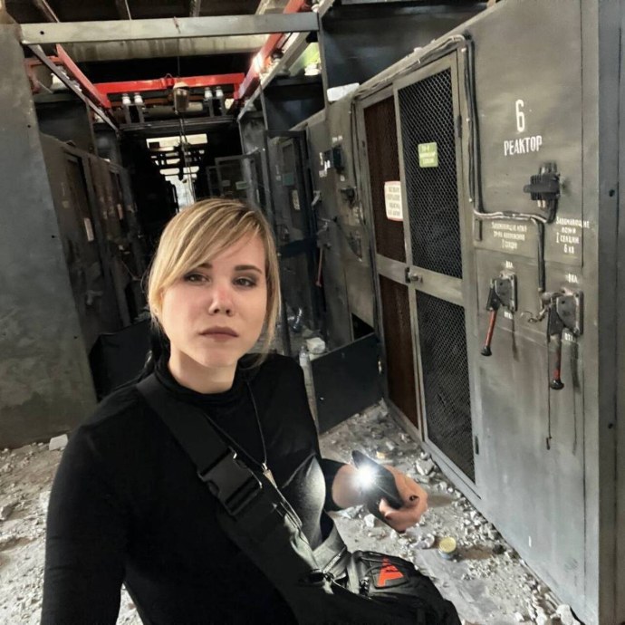 Политолог Дугин Александр дочь