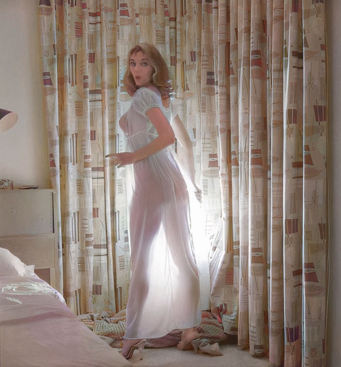 Викки Дуган плэйбой