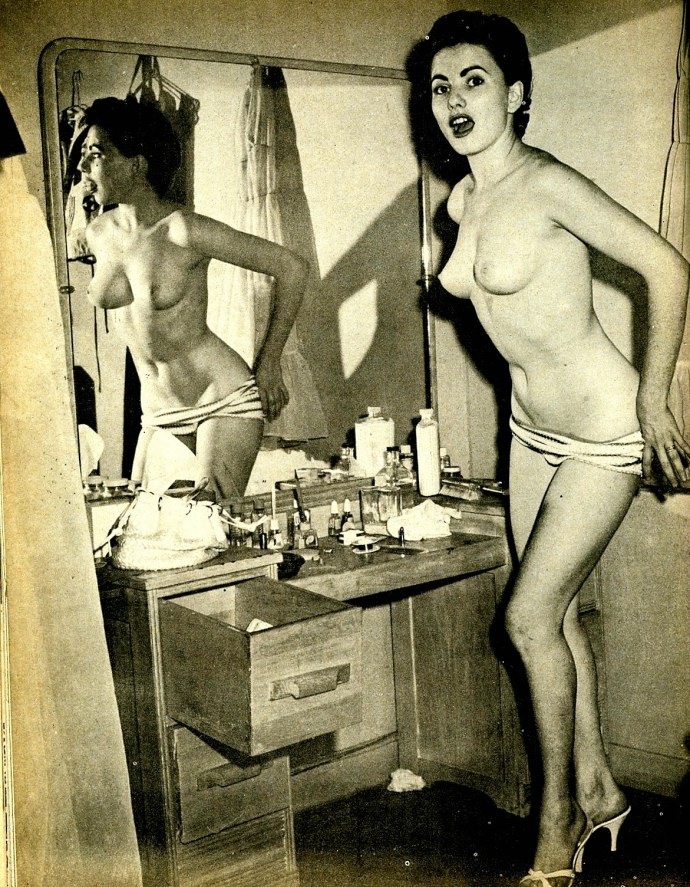 Бетти пейдж горячие бдсм