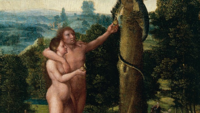 Голые и напуганные