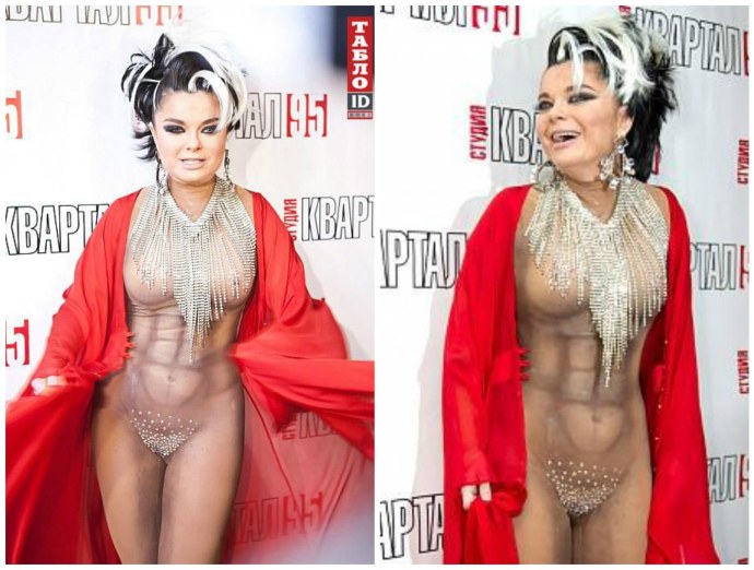 Наташа Королева и тарзан xxx