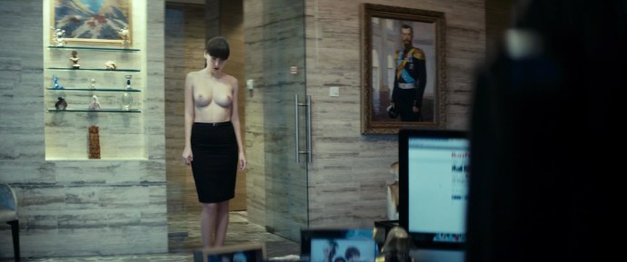 Юлия Снигирь эротические сцены