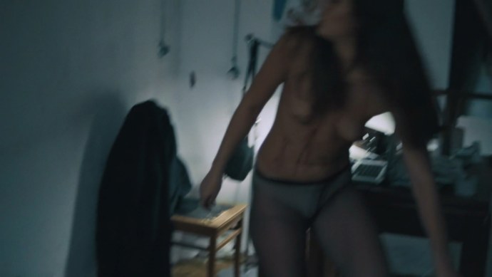 Любовь Соколинская голая