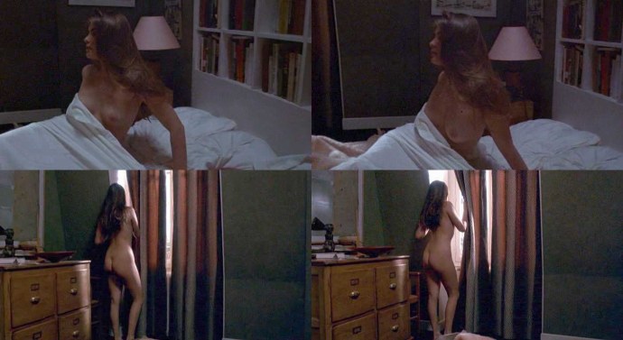 Эммануэль Сенье эротические сцены