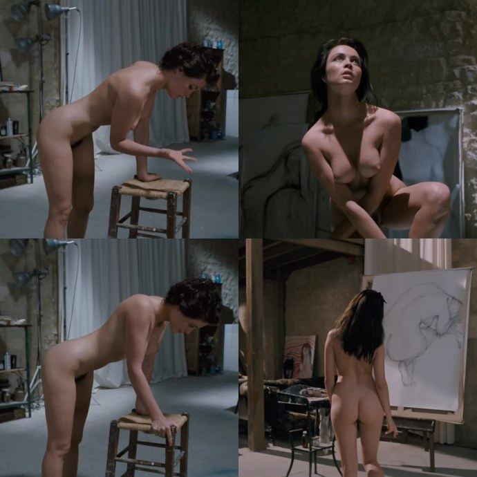 Эммануэль Сильвия Кристель 1974 ню