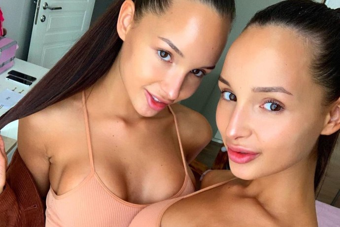 Актрисы сериала Ольга Алина Алексеева